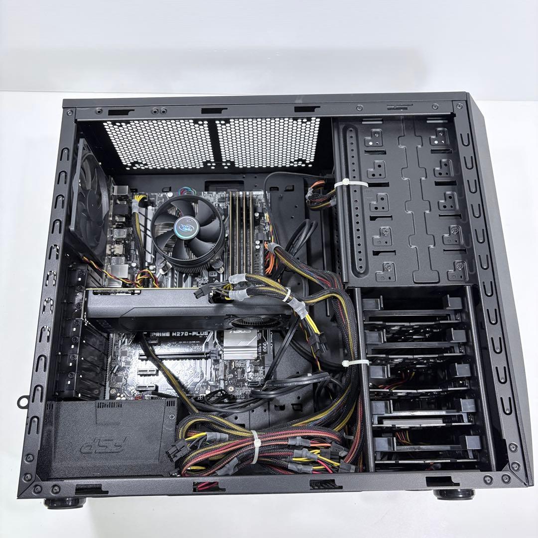 ゲーミングPC i7 7700 GTX1060 ガレリア フォートナイト 快適