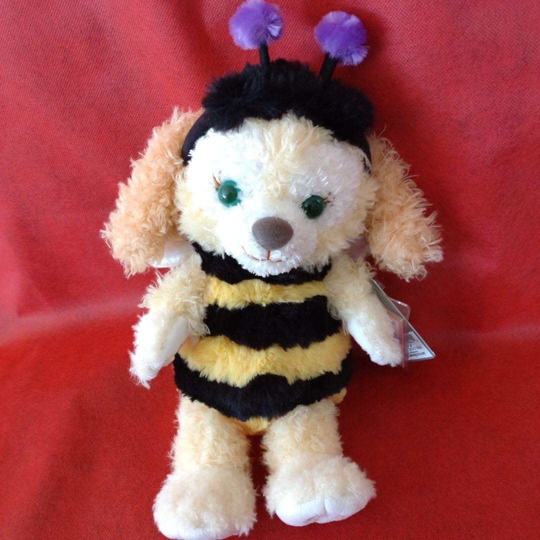 上海ディズニーランド限定 2021年 ハロウィン クッキーぬいぐるみ