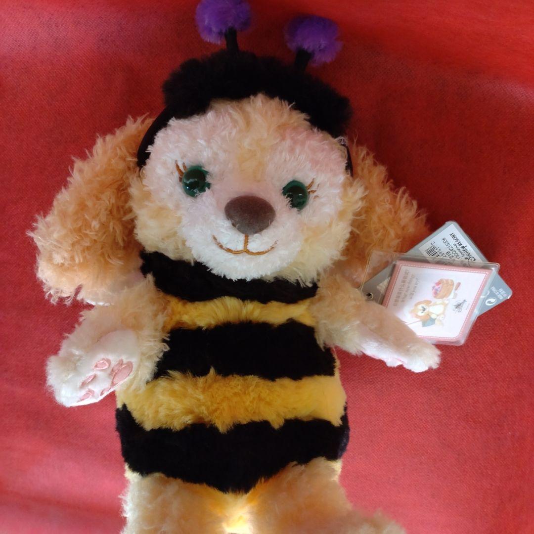 上海ディズニーランド限定 2021年 ハロウィン クッキーぬいぐるみ