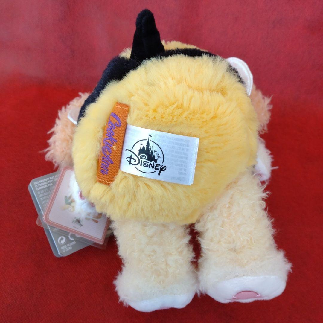 上海ディズニーランド限定 2021年 ハロウィン クッキーぬいぐるみ