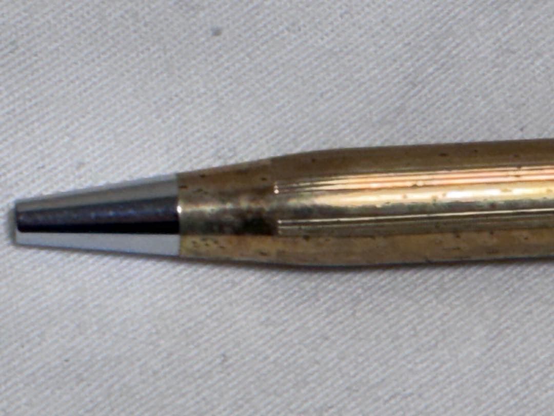 CROSS クロス センチュリー クラシック ボールペン 20kゴールドプレート