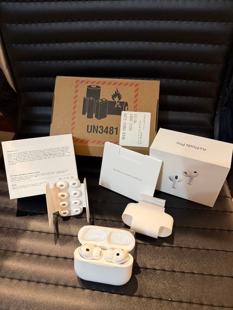 【試着のみ❣️】AirPods Pro3