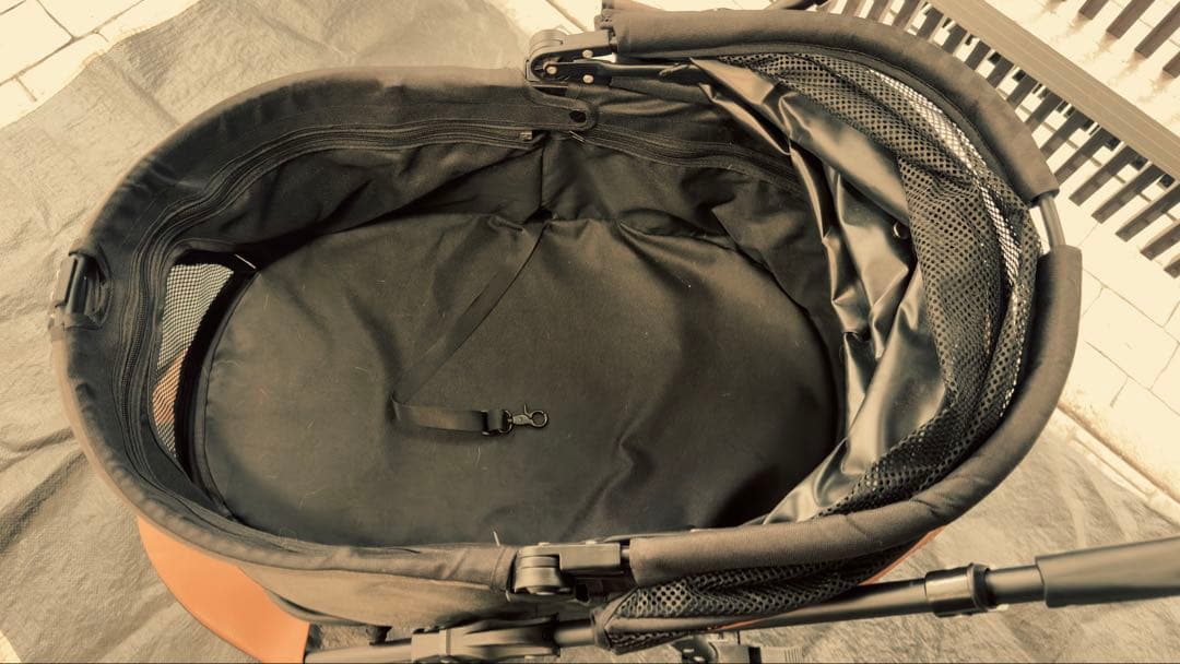 MEGANEKO ペットカート 50KG耐荷重