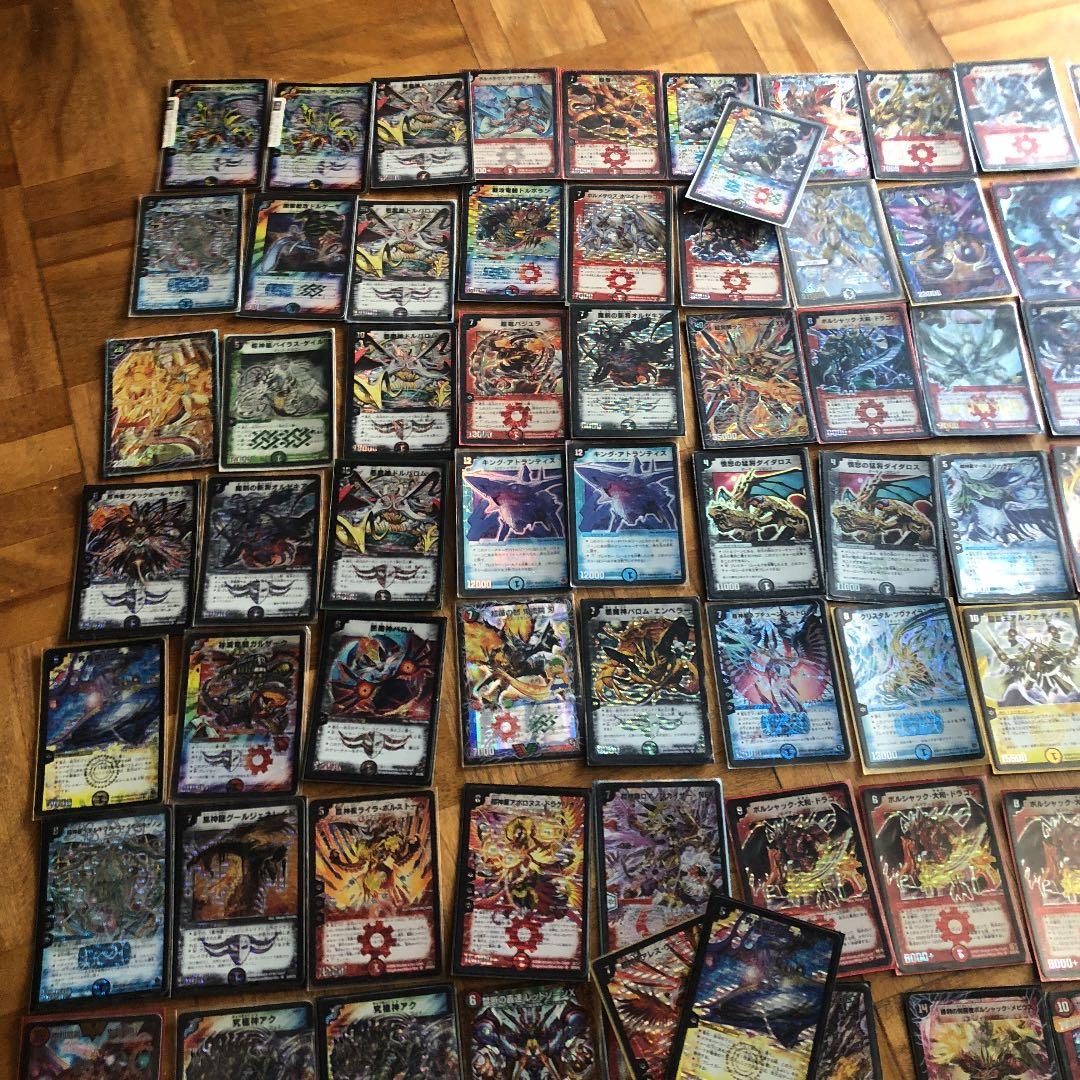 デュエル・マスターズ初期カードまとめ