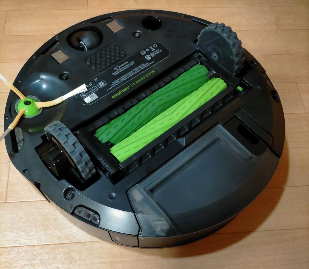 【taka】ルンバiRobotルンバi7(本体のみ)