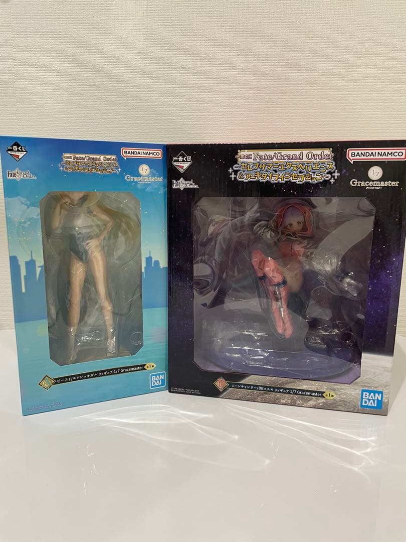 Fate/Grand Order 一番くじ A賞 B賞 G賞 H賞 I賞 J賞