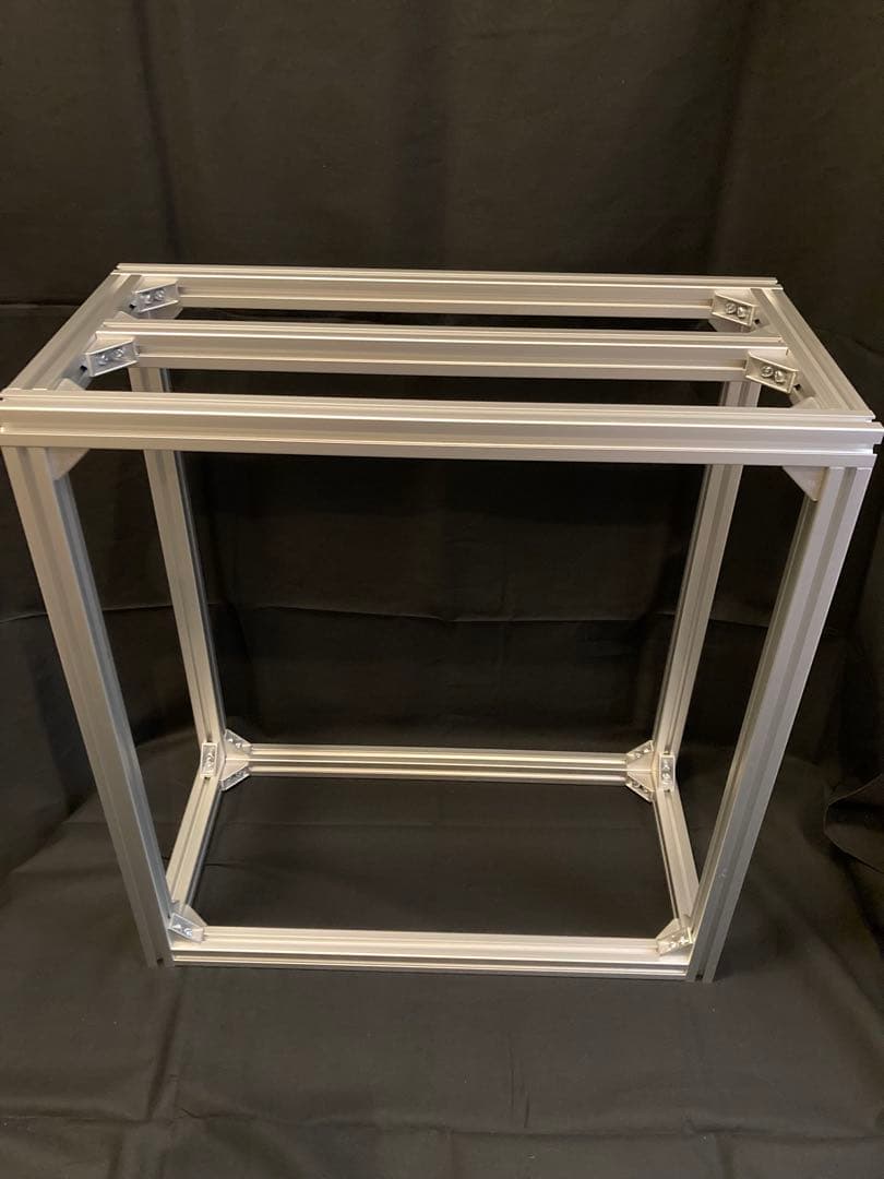 アルミフレーム水槽台　600mm×450mm×650mm