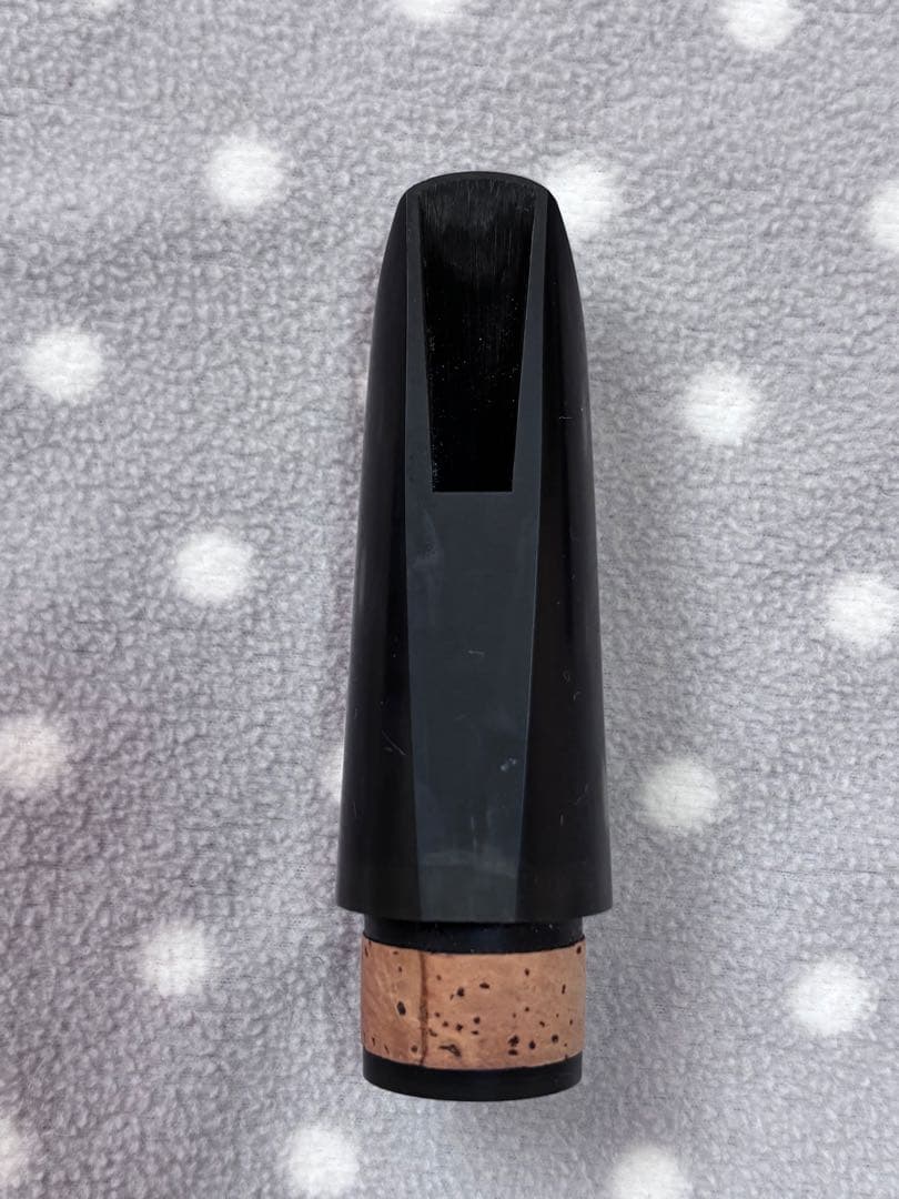 Selmer クラリネットマウスピース フォーカス