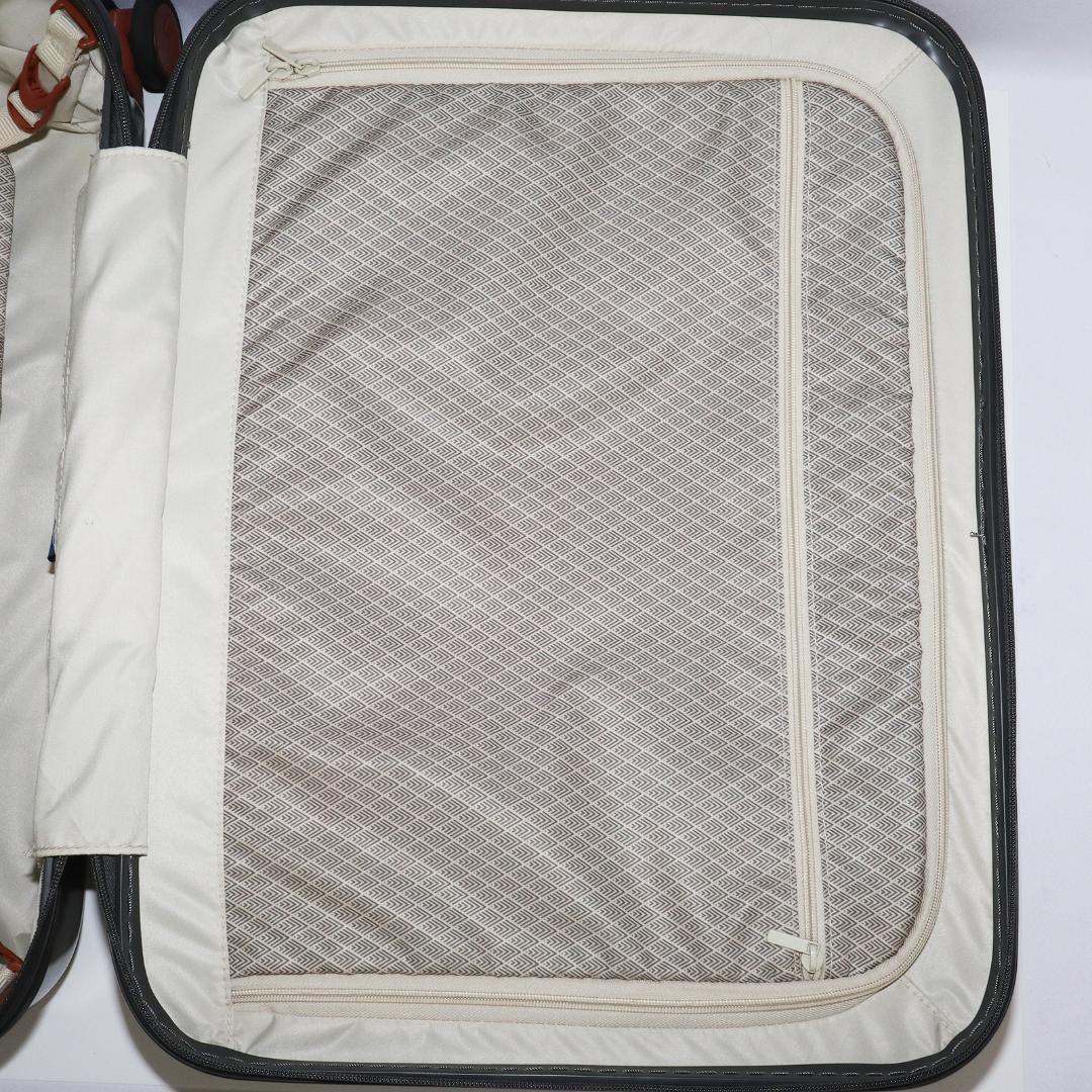 ブリックス BELLAGIO 4輪 キャリーケース ハードケース 43L