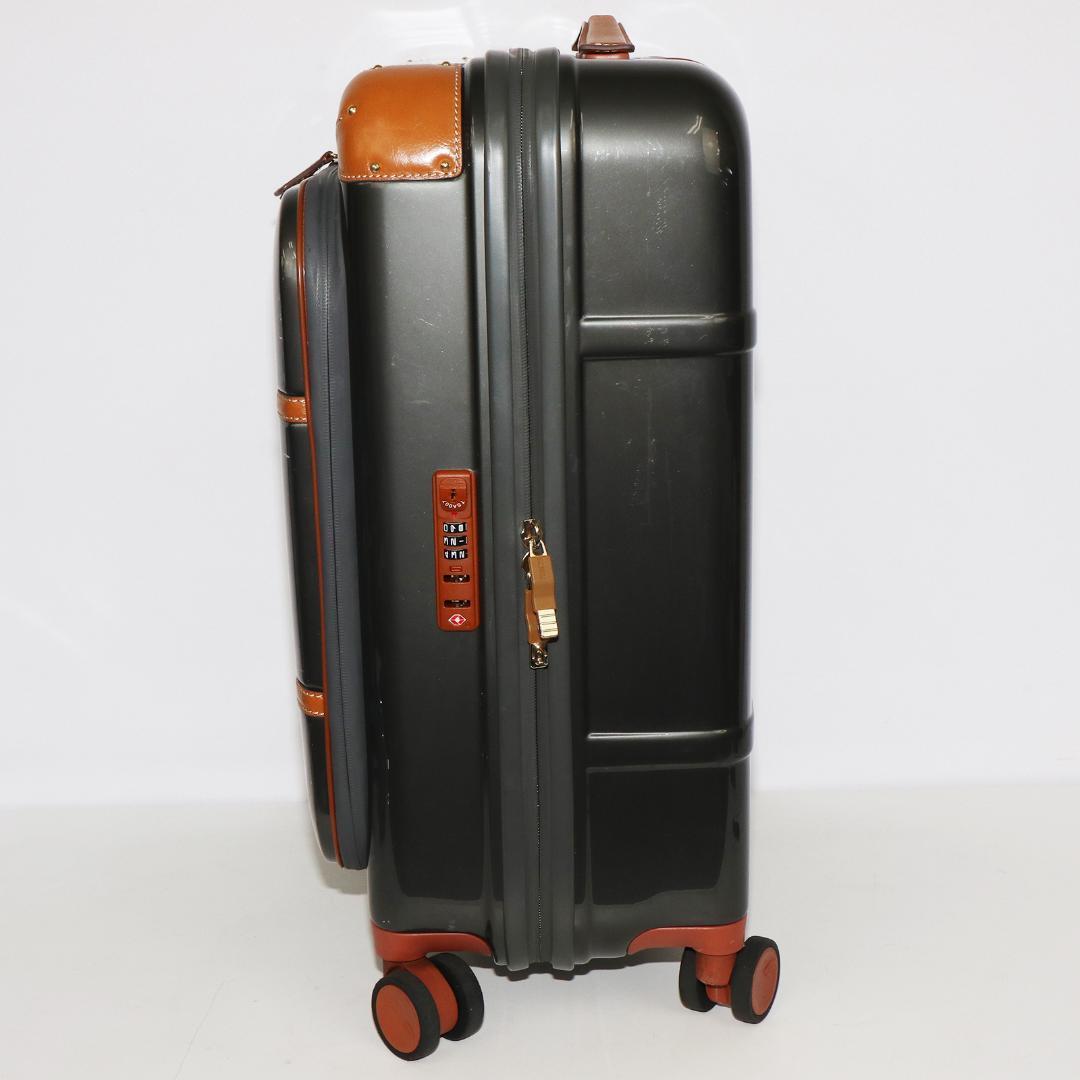 ブリックス BELLAGIO 4輪 キャリーケース ハードケース 43L