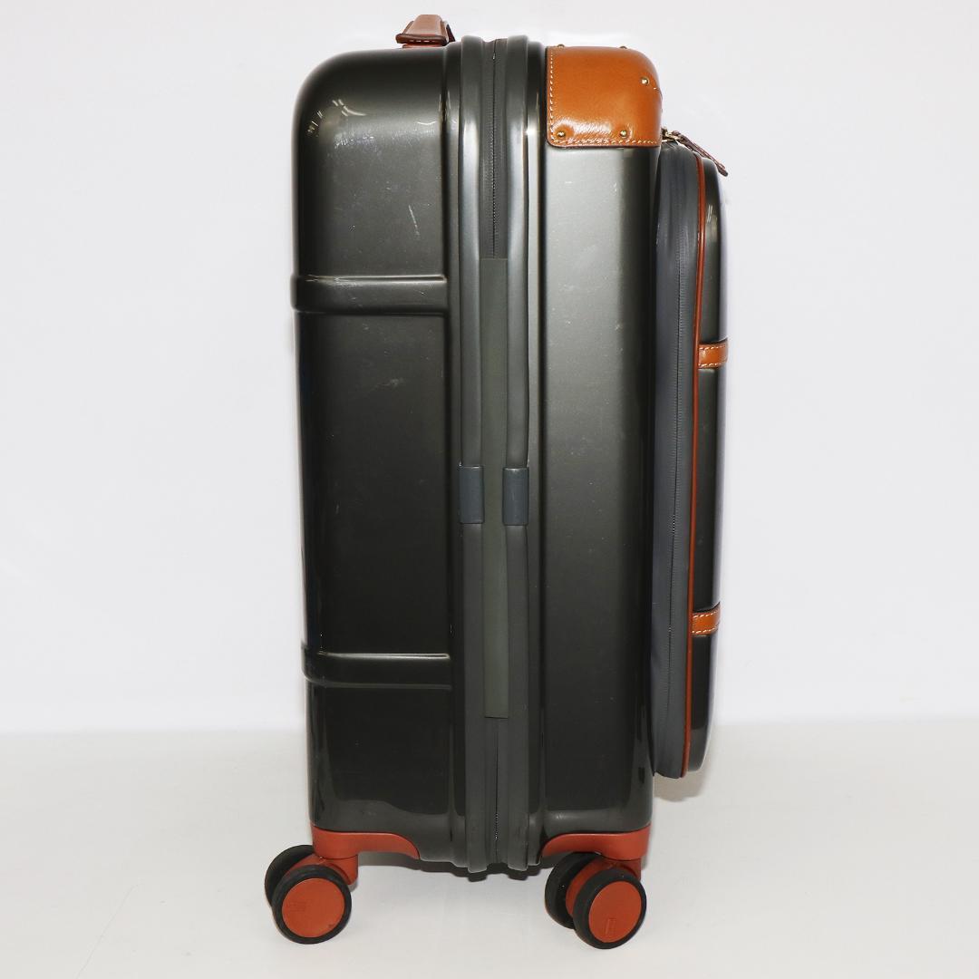 ブリックス BELLAGIO 4輪 キャリーケース ハードケース 43L