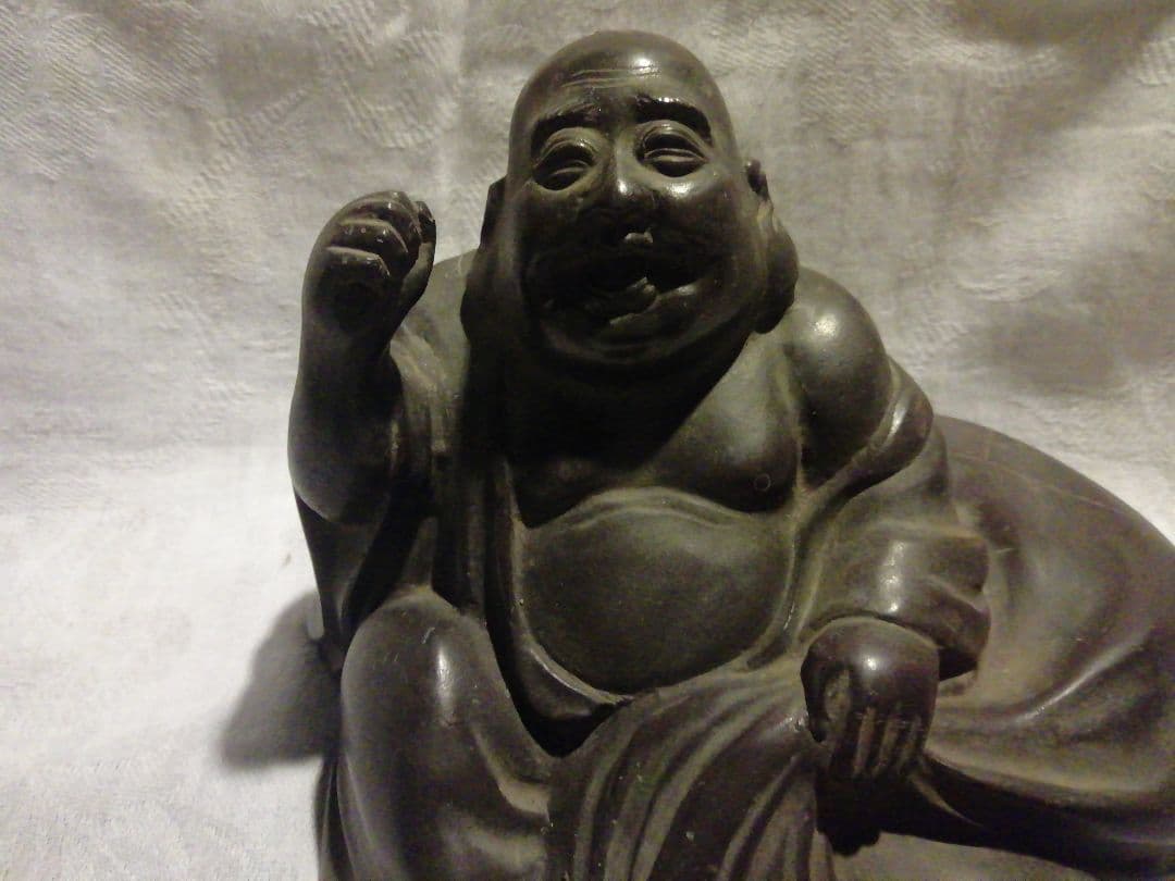 ♪銅製　布袋