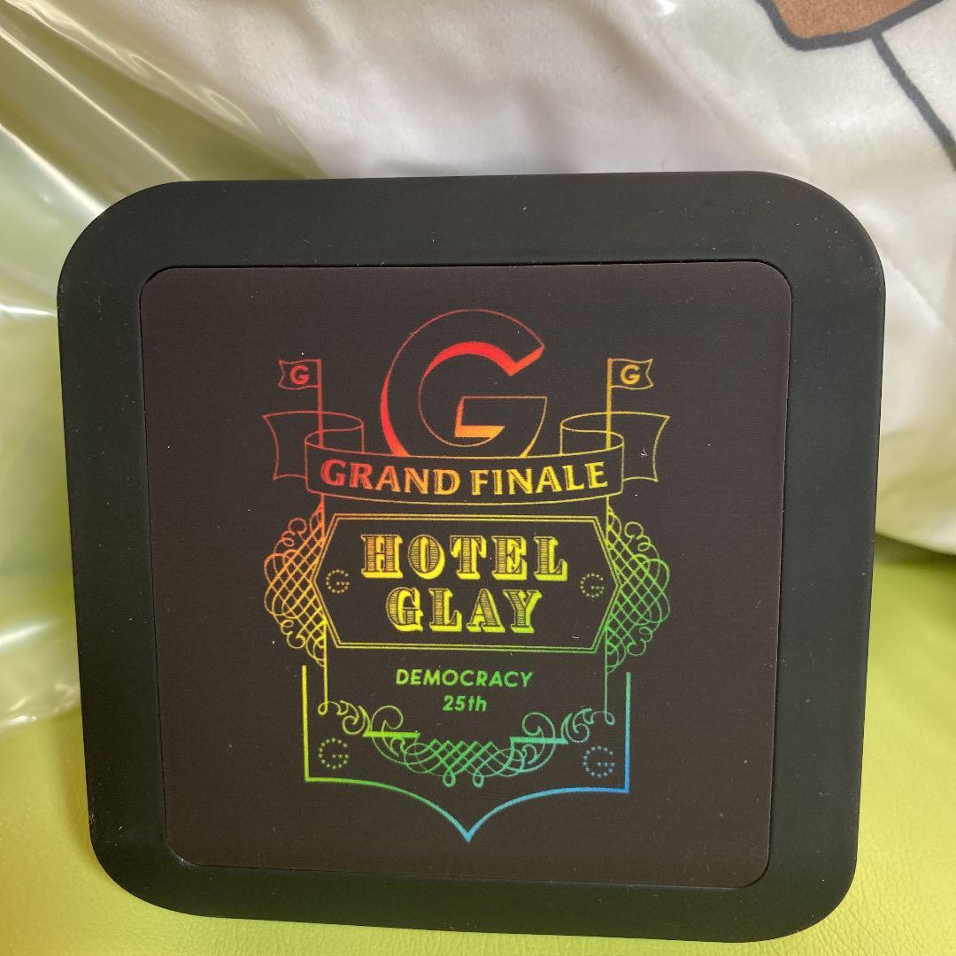 HOTEL GLAY カジノグッズ全種