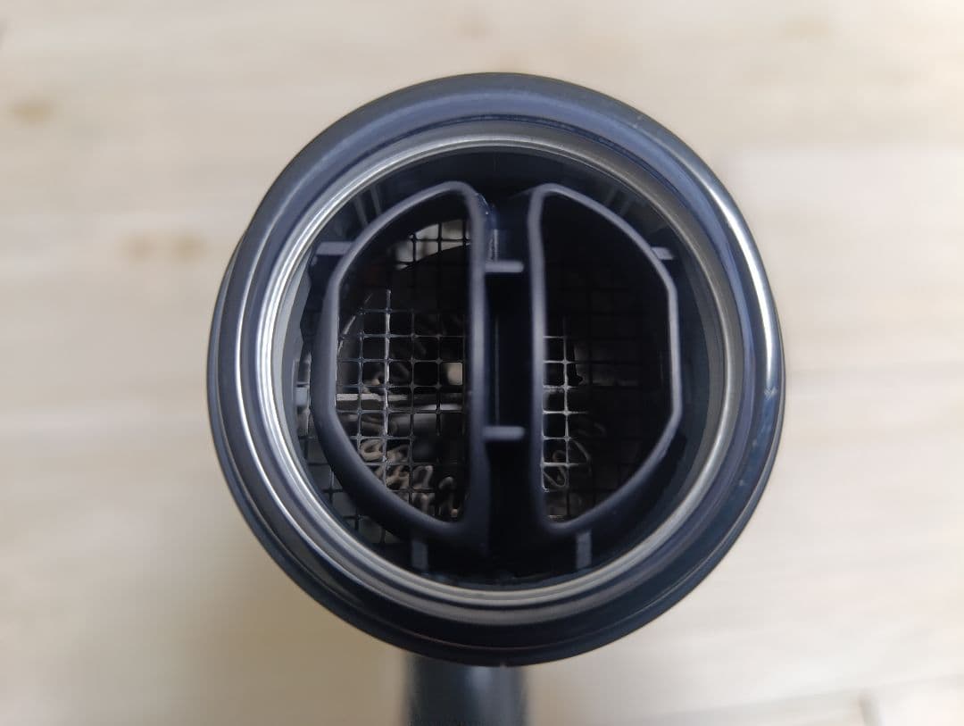 パナソニック ナノケア Panasonic EH-NA0G 21年製 DN 02