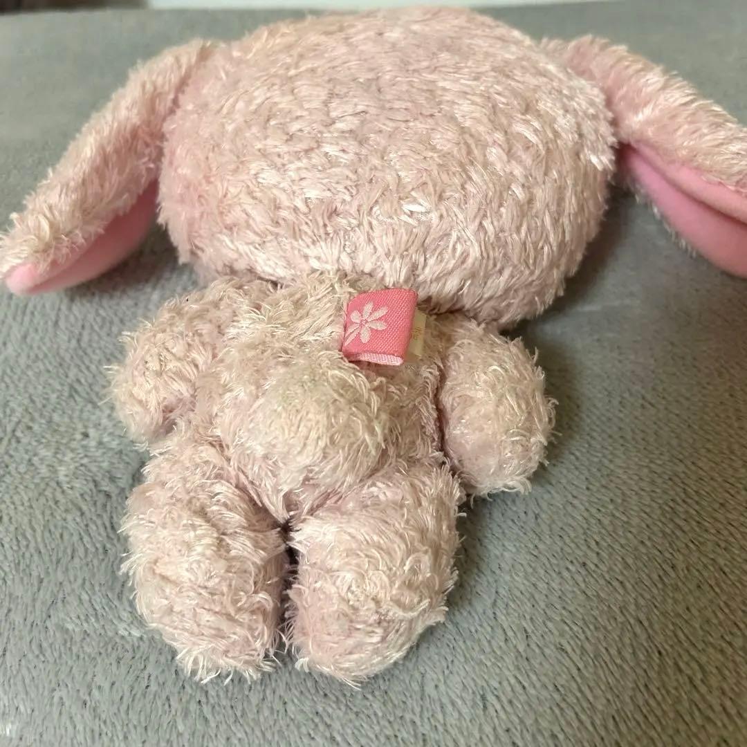 【1/12まで限定価格】サンリオ　シュガーバニーズ　ストロベリーうさのぬいぐるみ