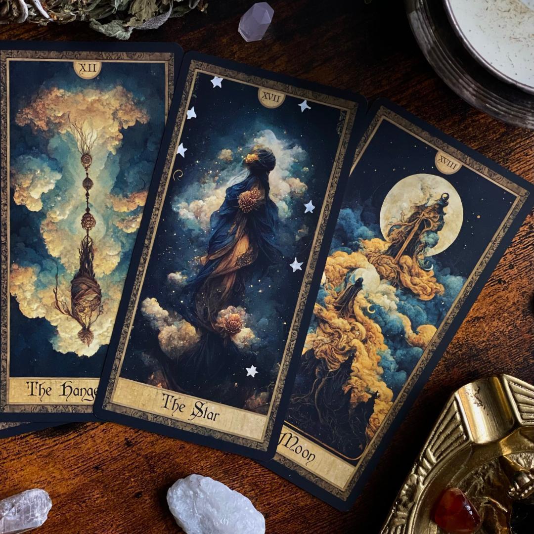 cherie chien★タロット