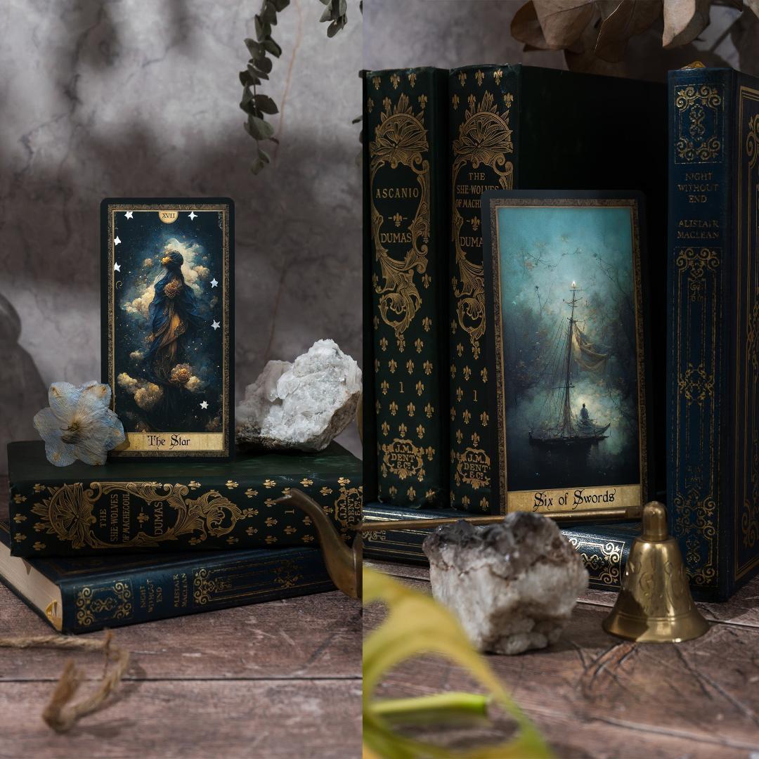 cherie chien★タロット