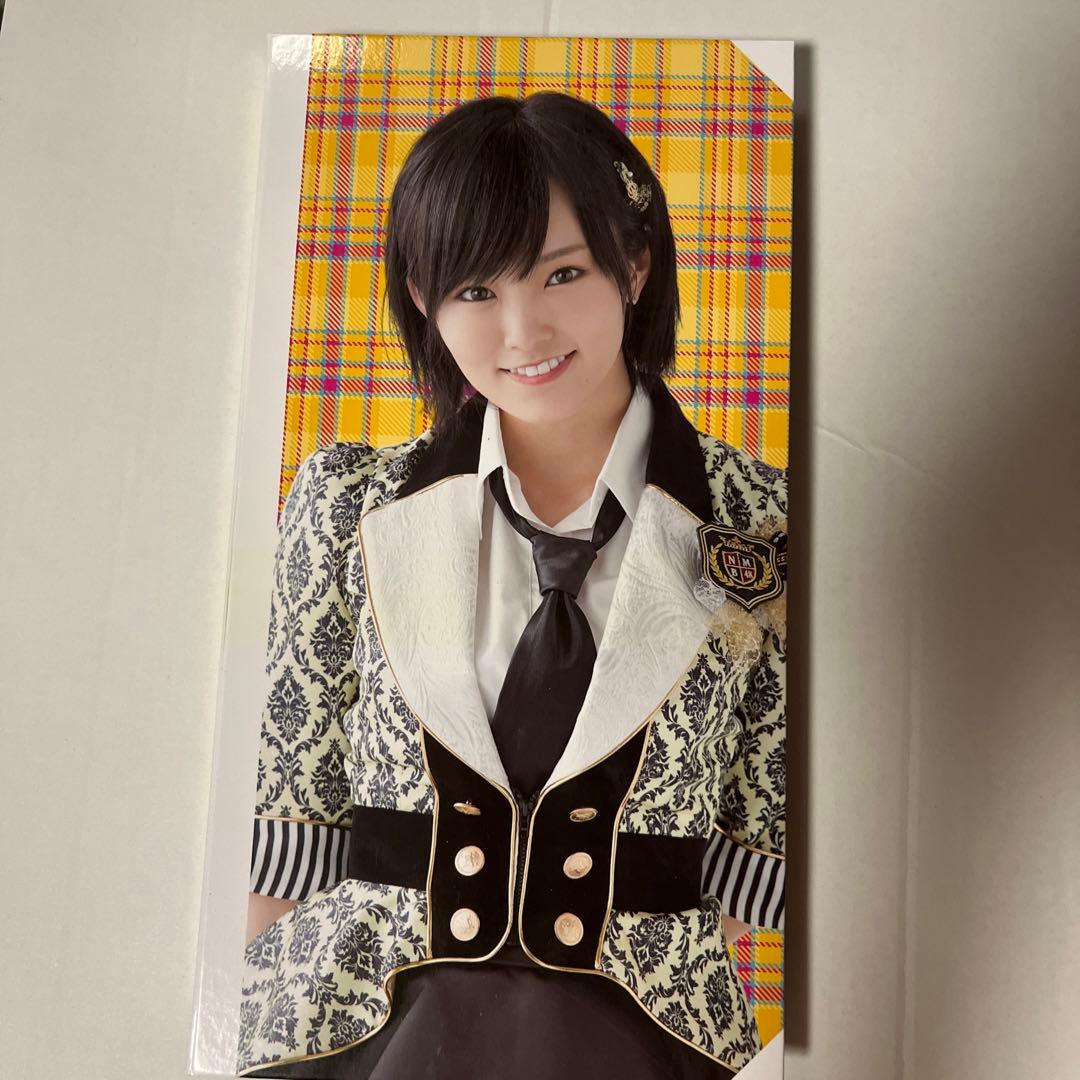 山本彩　生写真　写真フォルダー　サイン写真2枚 その他150枚