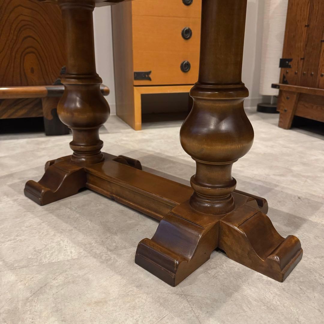 【希少】スペイン製 最高級 バロッサバレンティ 使い勝手抜群◎なサイドテーブル