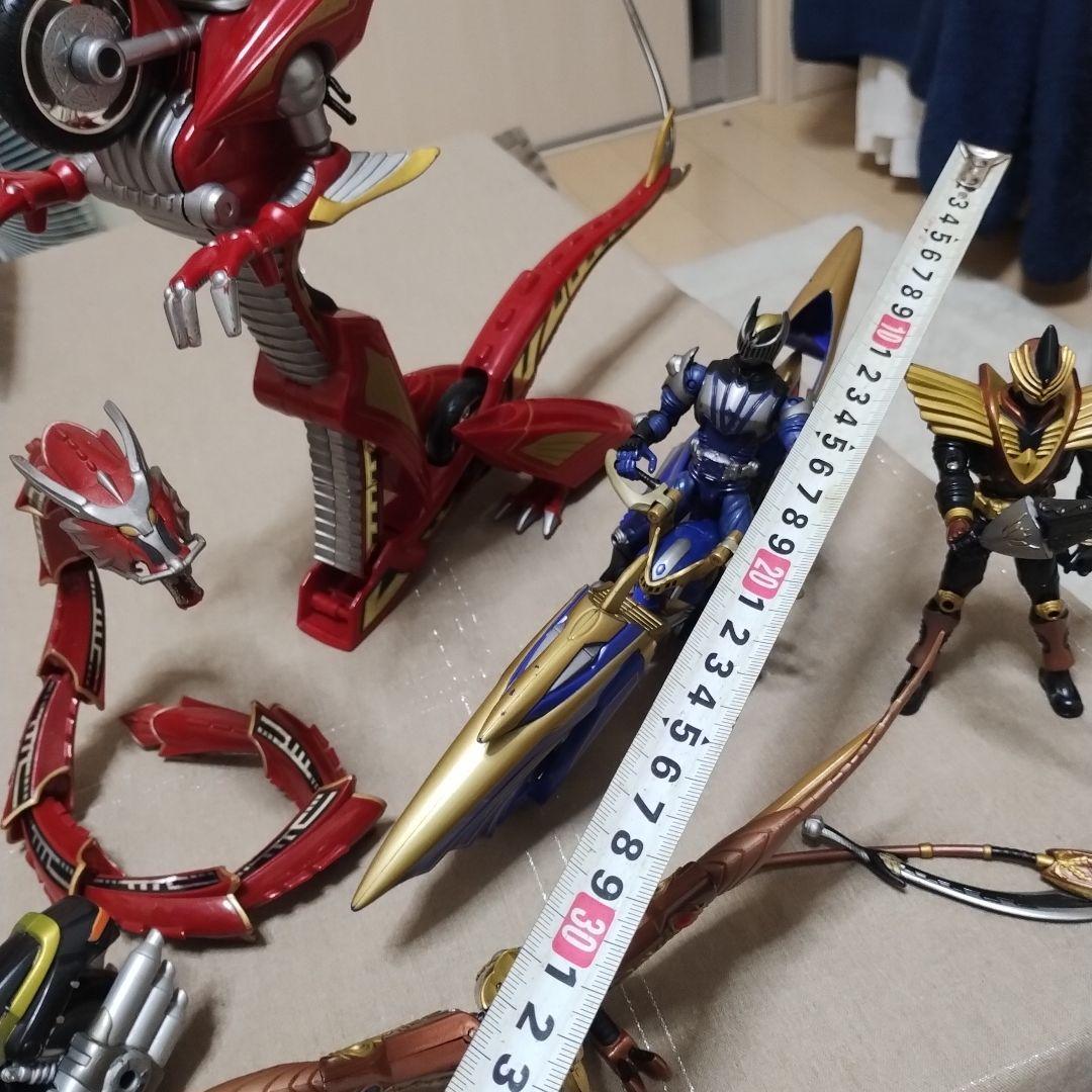 仮面ライダー龍騎フィギュア　まとめ売り