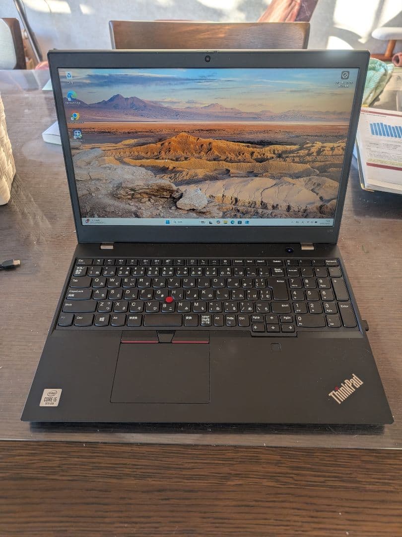 ThinkPad L15 Gen 1 10世代 i5 / 16GB / 1TB
