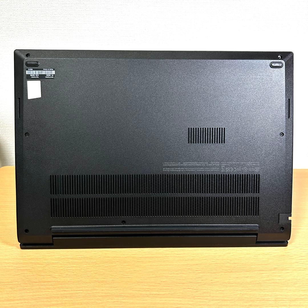 美品 Lenovo ThinkPad E16 Gen1 第13世代 16型