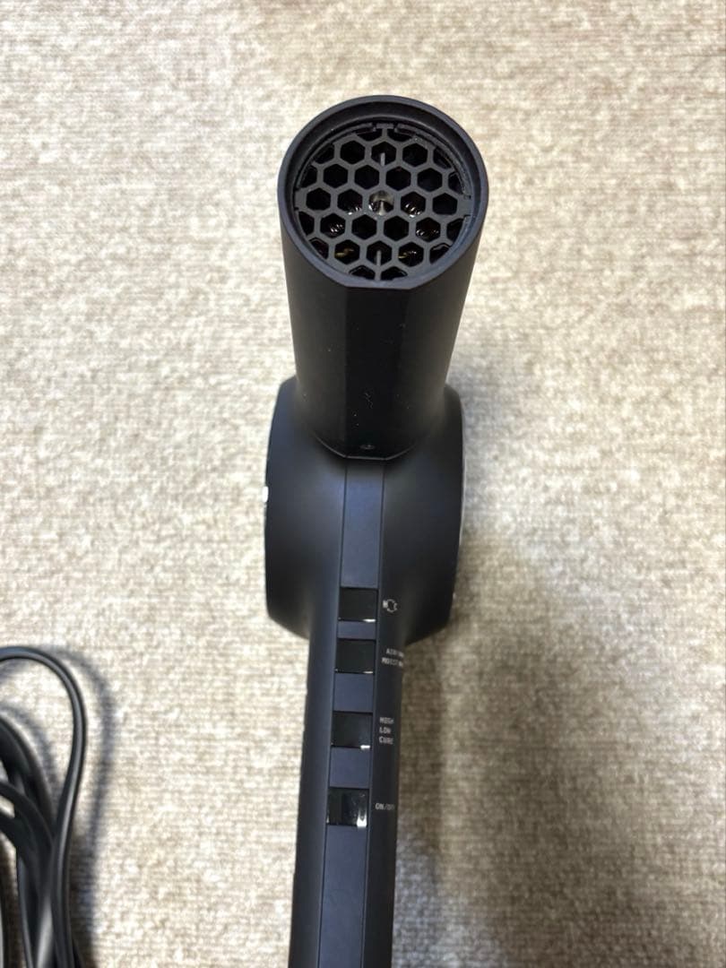 s*a様 ホリスティックキュアーズ ドライヤー Rp. CCID-G04B ブラ