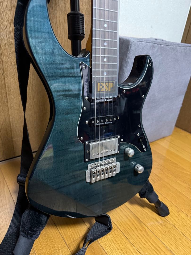 Yamaha PACIFICA612 V IIFM IDB【値引きしました】
