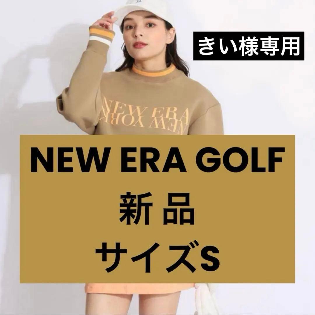 【 新品 】NEW ERA GOLF ニューエラゴルフ テックスウェット Ｓ