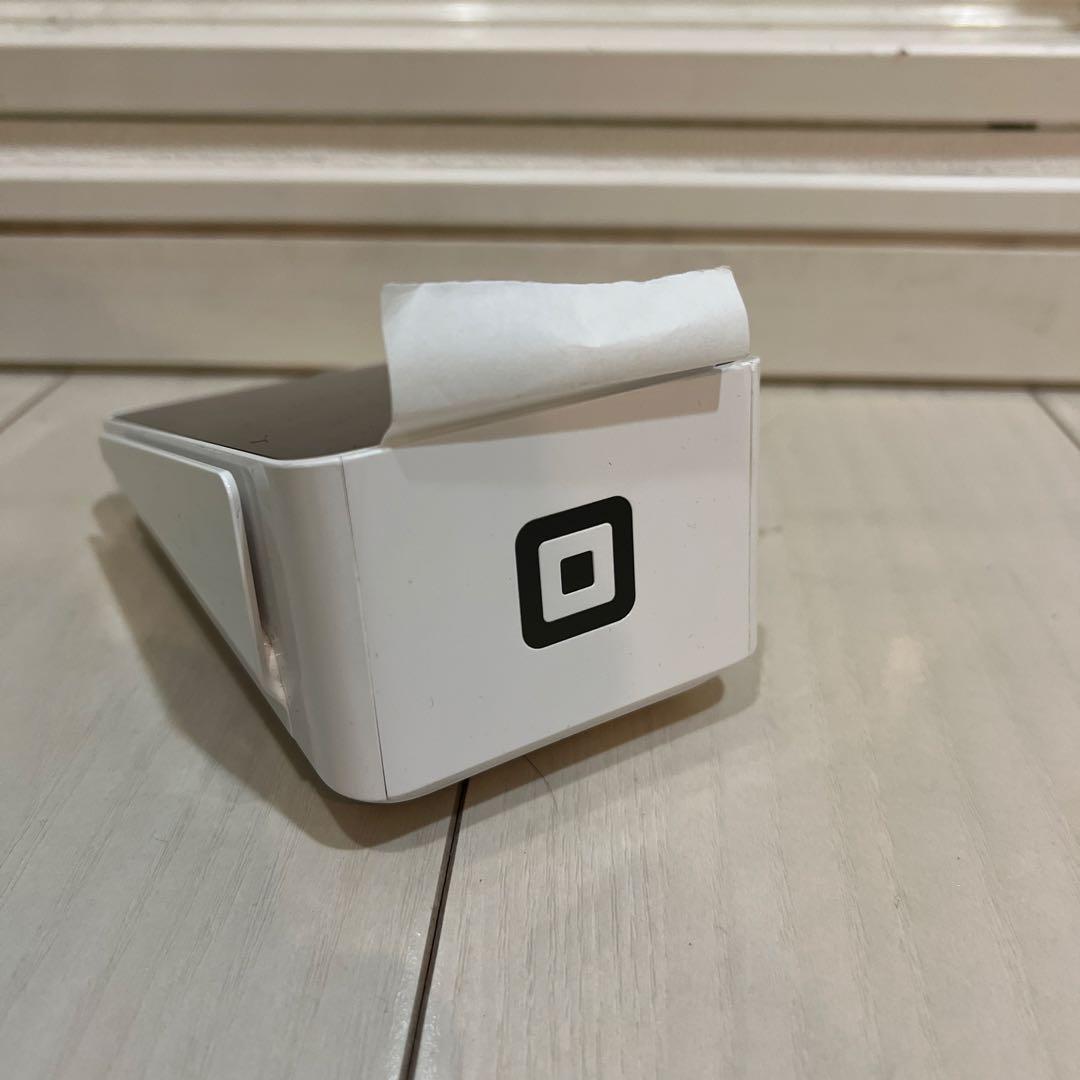 Square ターミナル 決済端末 本体　動作確認済