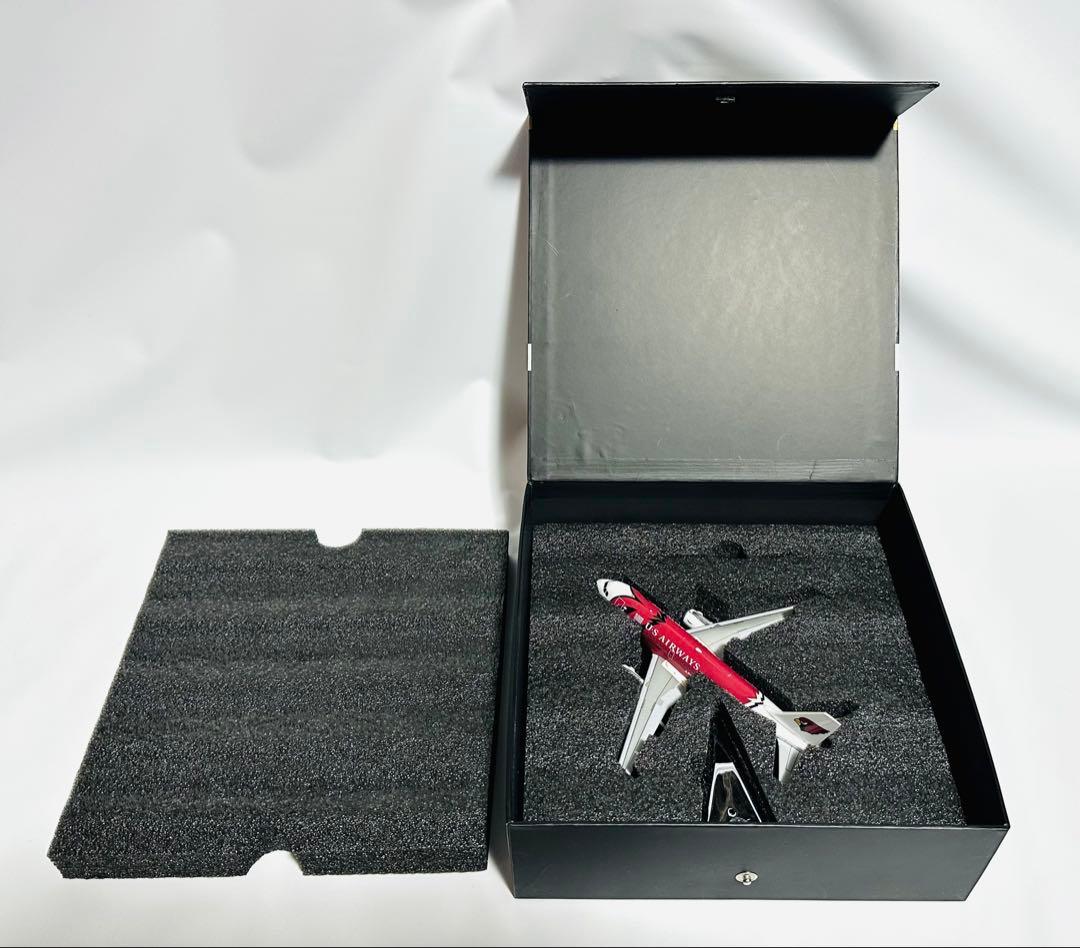 Gemini 1/200 U.S. Airways A319 カージナルス塗装