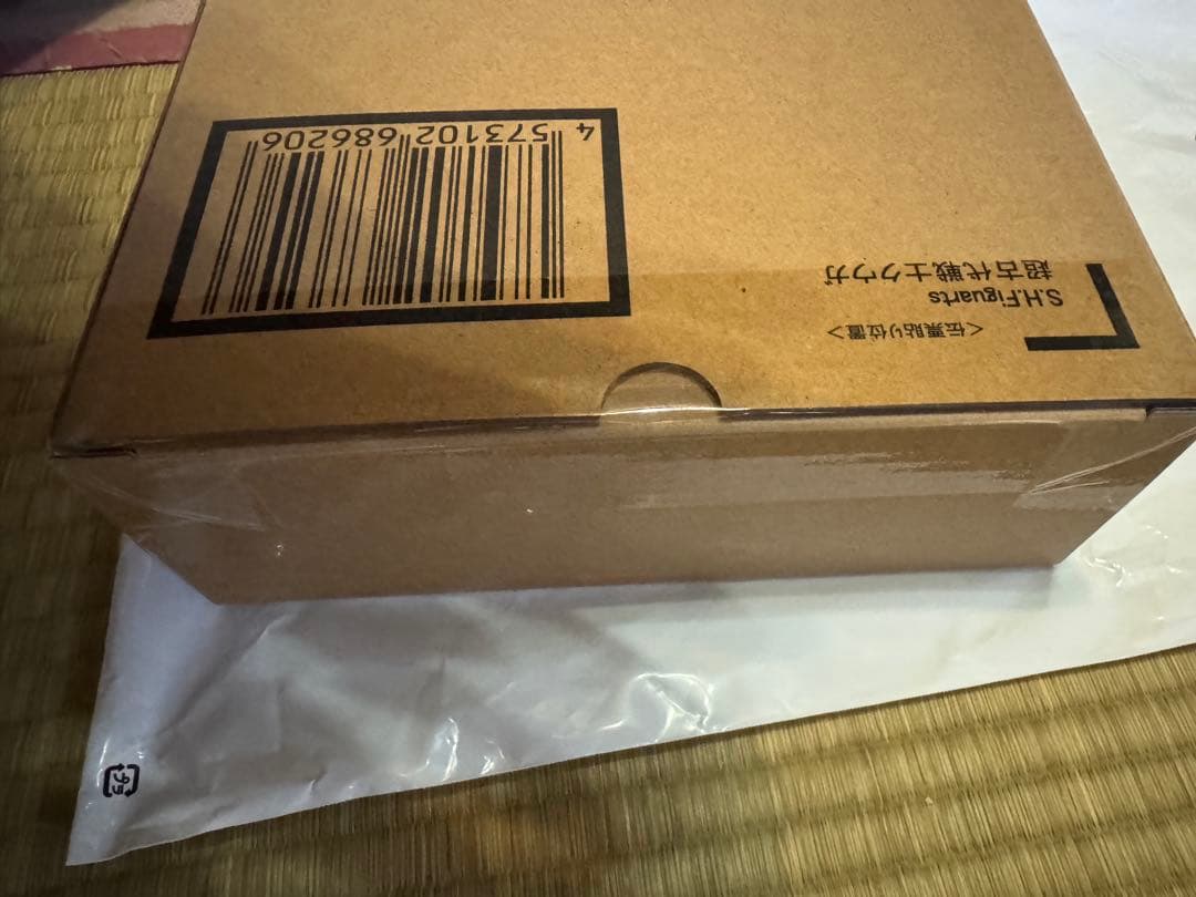 S.H.Figuarts（真骨彫製法)仮面ライダークウガ 超古代戦士 超クウガ展