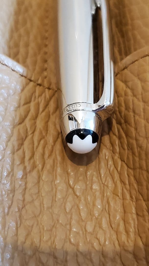 MONTBLANC　ソリテール　シグナム　ドゥエクラッシック