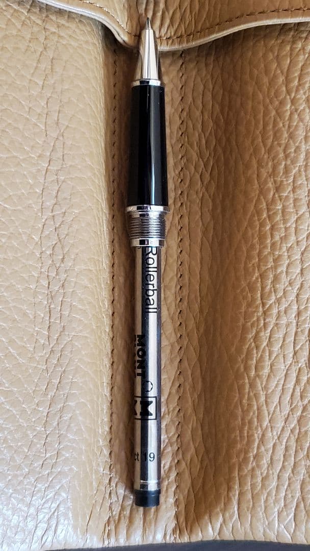 MONTBLANC　ソリテール　シグナム　ドゥエクラッシック