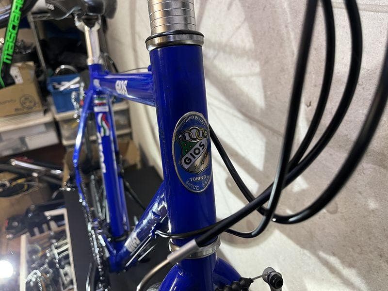 GIOS MISTARL クロスバイク