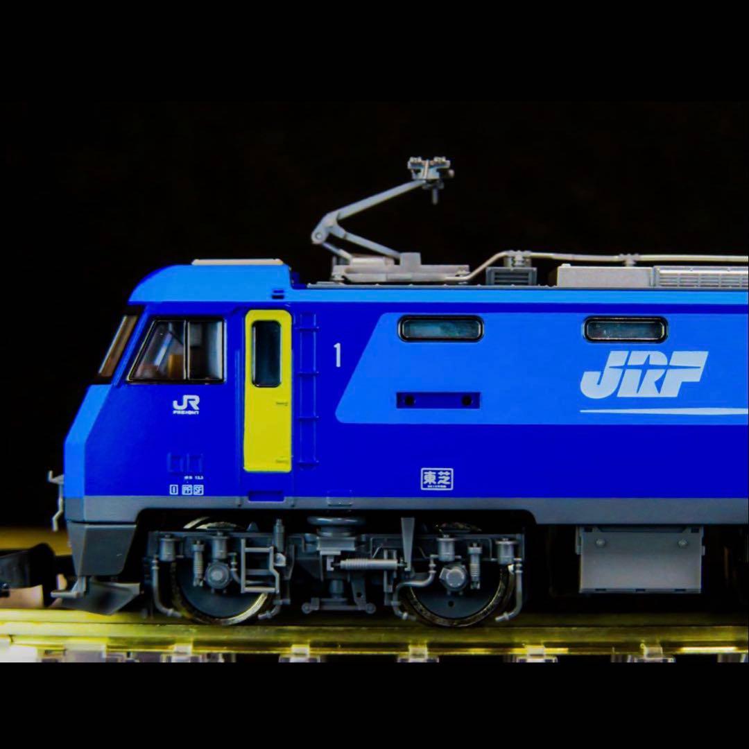TOMIX トミックス EH200形電気機関車【新品,未使用品】