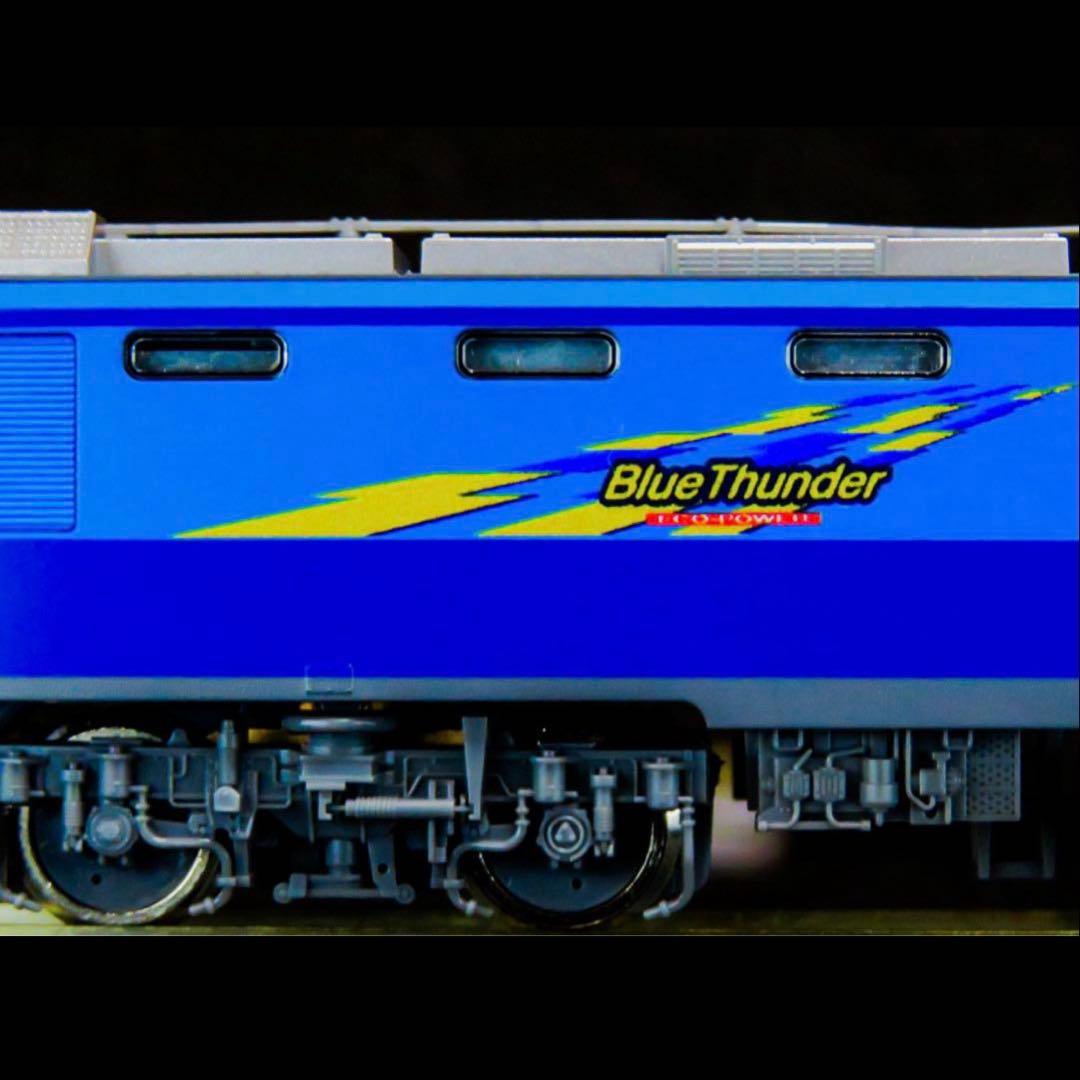 TOMIX トミックス EH200形電気機関車【新品,未使用品】