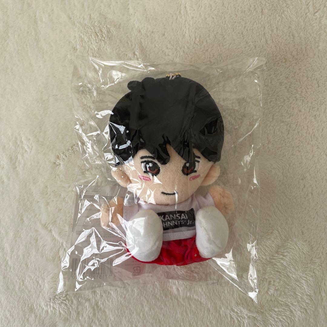 【新品未開封】Aぇ! group/ちびぬい/末澤/正門/佐野/小島/リチャ/福本