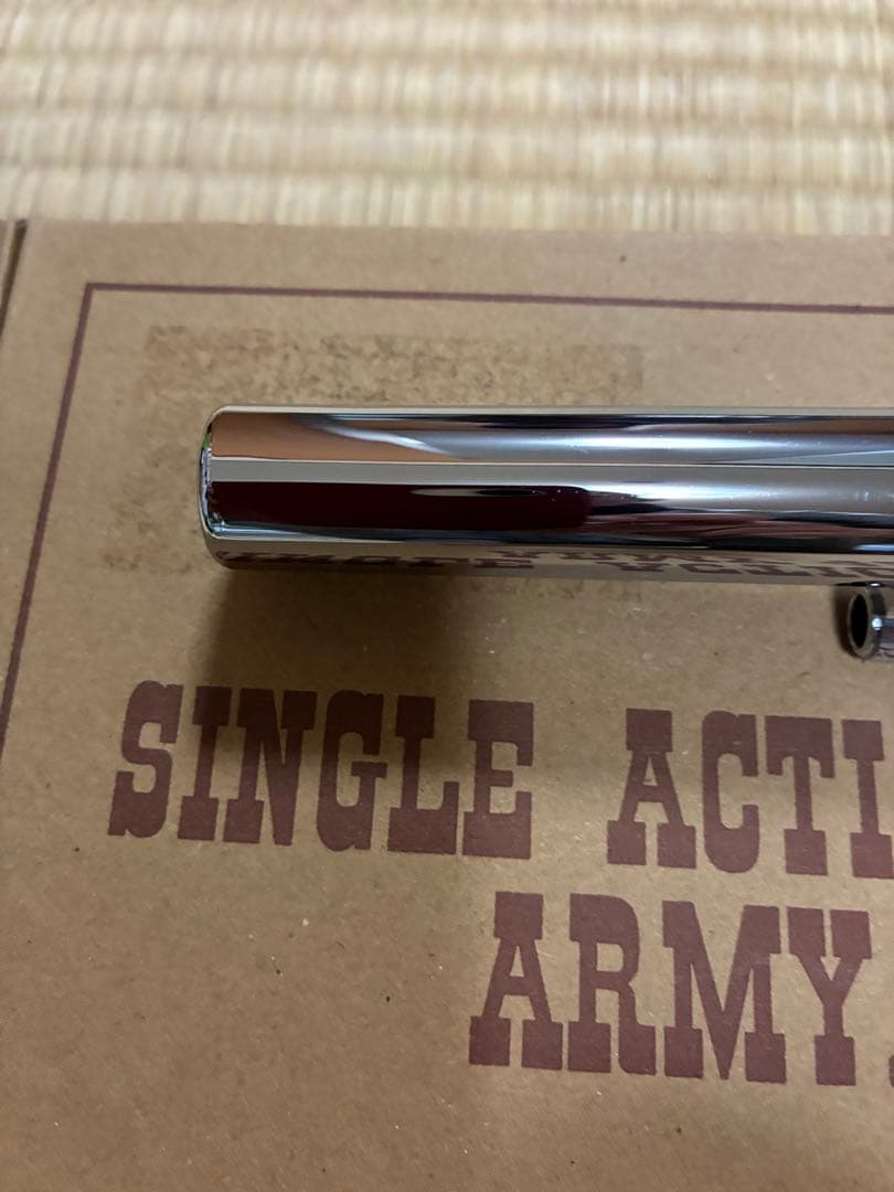 HWS ハートフォード SAA .45シェーンメモリアル2023