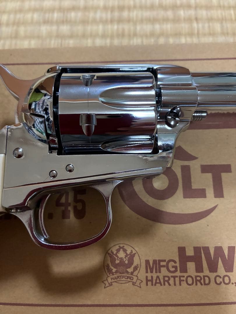 HWS ハートフォード SAA .45シェーンメモリアル2023