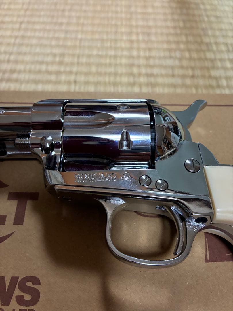 HWS ハートフォード SAA .45シェーンメモリアル2023