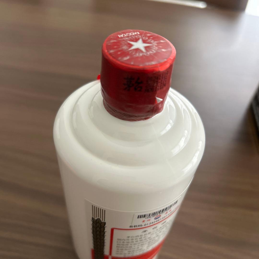 貴州茅台酒　2024年製　500ml 53%