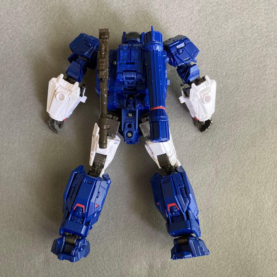 サウンドウェーブ　トランスフォーマー　スタジオシリーズ　劇場版バンブルビー