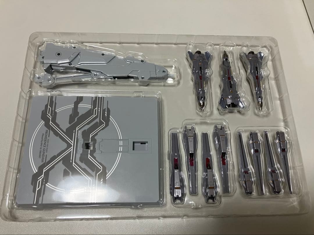 【極美品】L BUILD プロヴィデンスガンダム