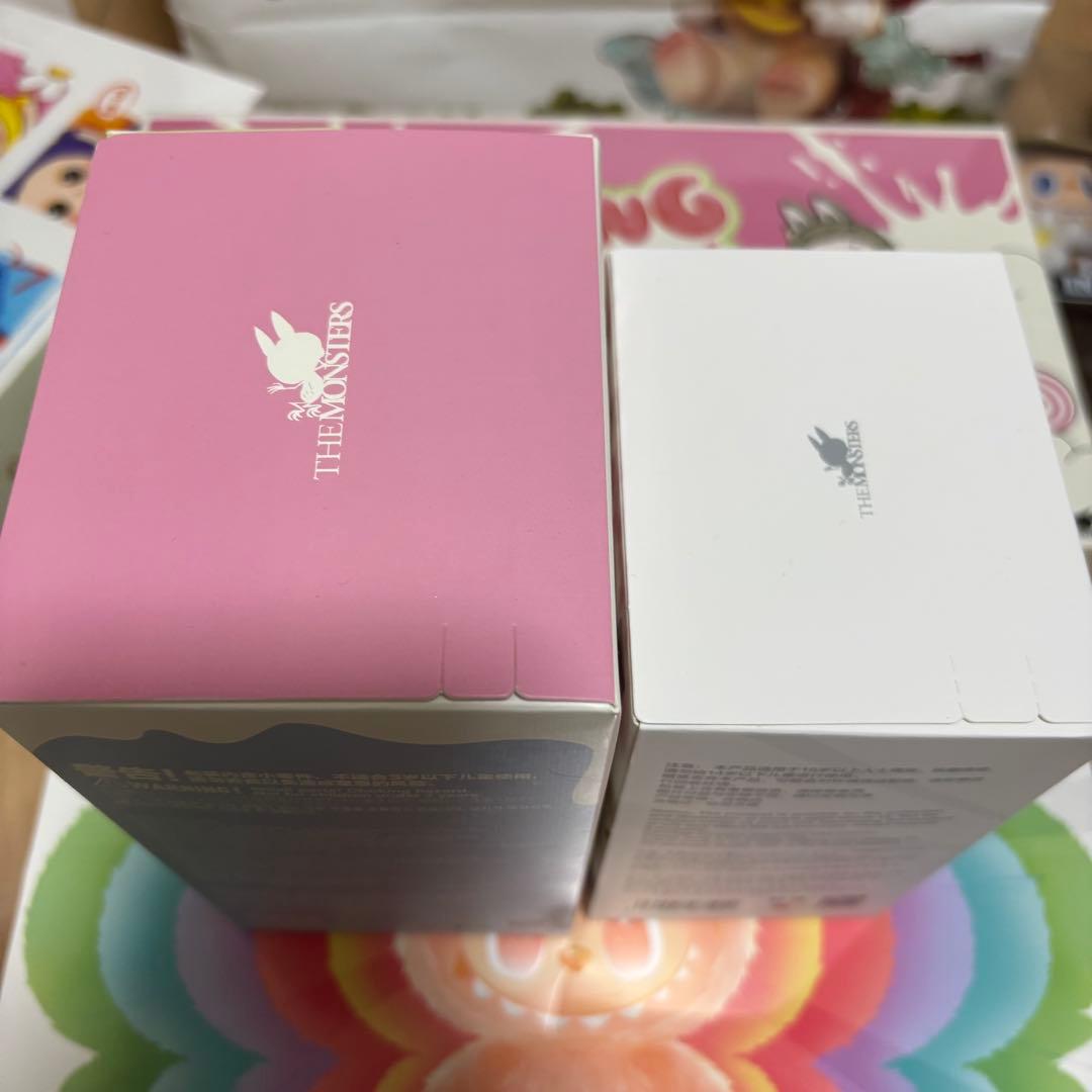 100%正規品　ラブブ エナジー エキサイティングマカロン　2ピース