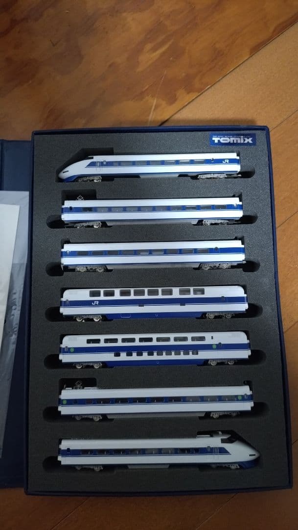 KATO・TOMIX Nゲージ新幹線車両セット
