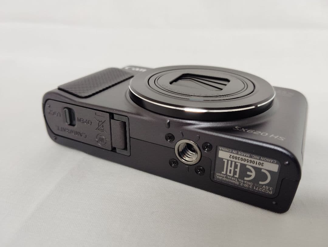 Canon PowerShot SX620 HS Wi-Fi対応