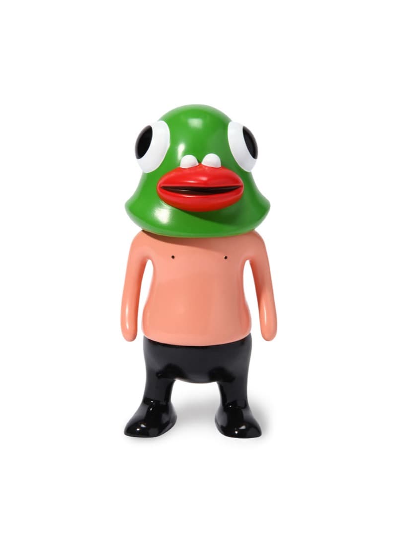 CUNE キューン　鳩山オズボーンフィギュア28cm新品ソフビフィギュア2体