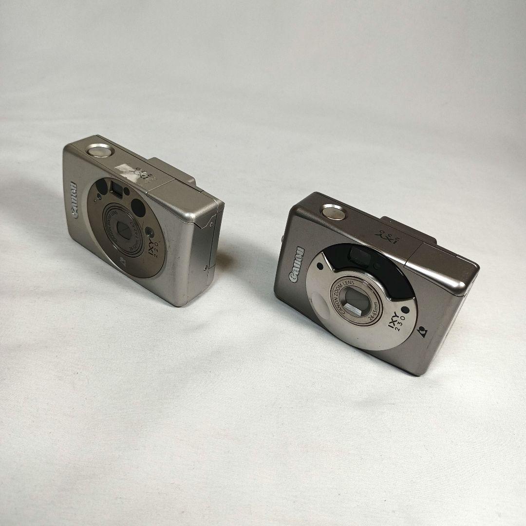 Canon IXY ジャンク コンパクトフィルムカメラ 15台 まとめ売り