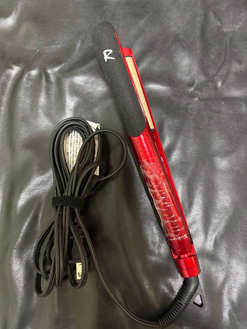 ラディアントR ストレートヘアアイロン セラミックプレート